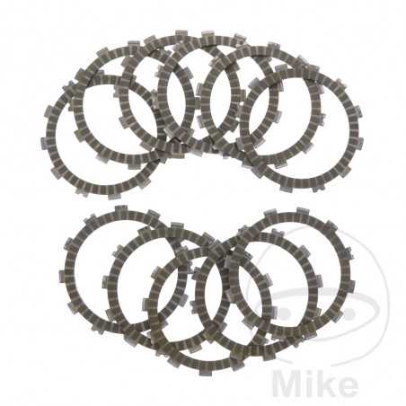 TRW Clutch plates 738.05.22