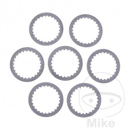 koppeling spacers
