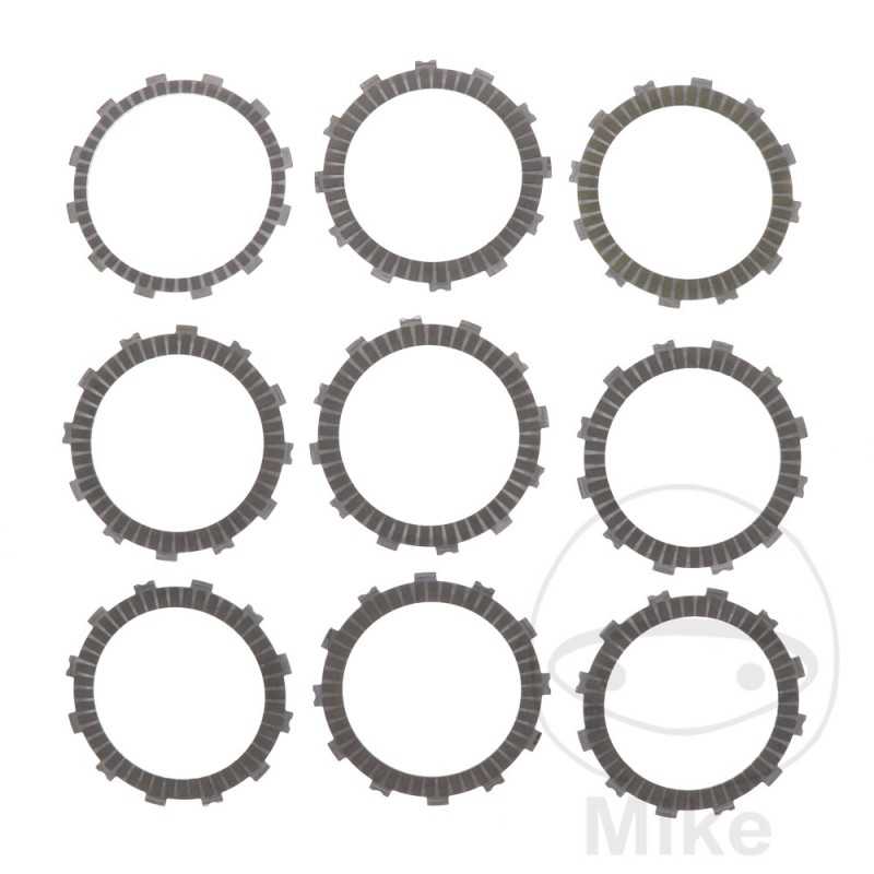 TRW Clutch plates 738.06.06