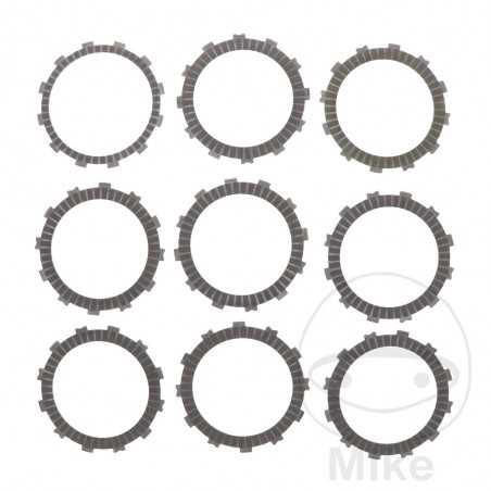 TRW Clutch plates 738.06.06