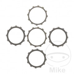 TRW Clutch plates 738.06.07