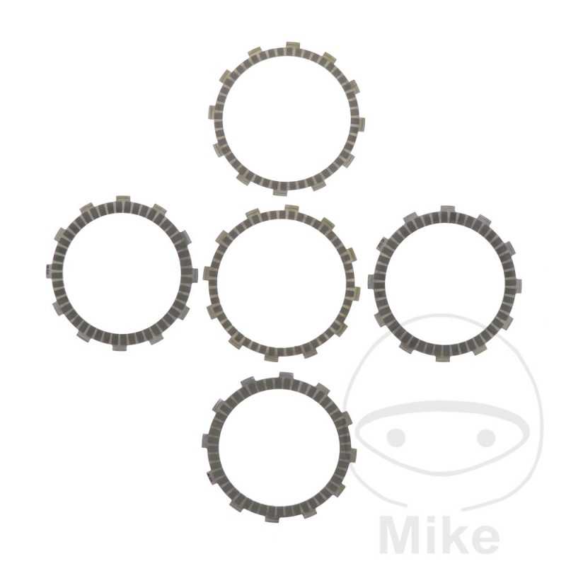 TRW Clutch plates 738.06.07