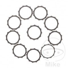 TRW Clutch plates 738.06.08