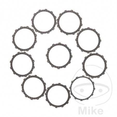 TRW Clutch plates 738.06.08