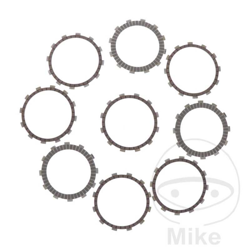 TRW Clutch plates 738.06.09