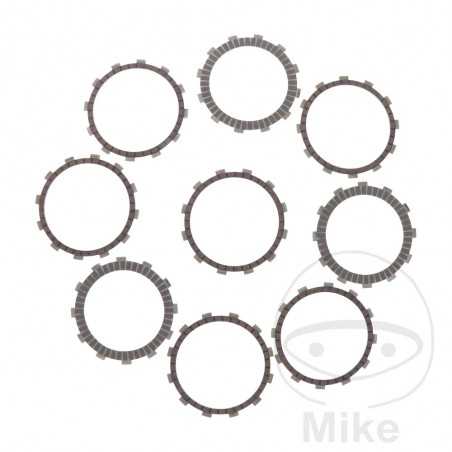TRW Clutch plates 738.06.09