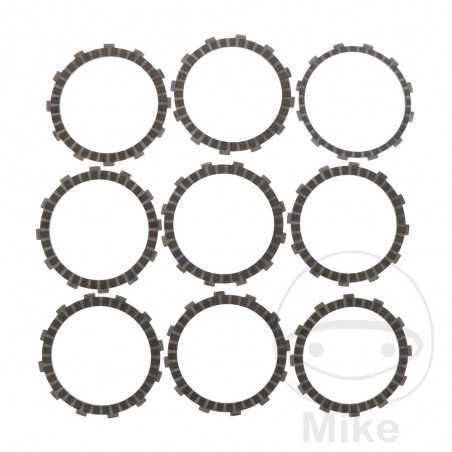 TRW Clutch plates 738.06.40