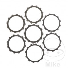 TRW Clutch plates 738.06.44