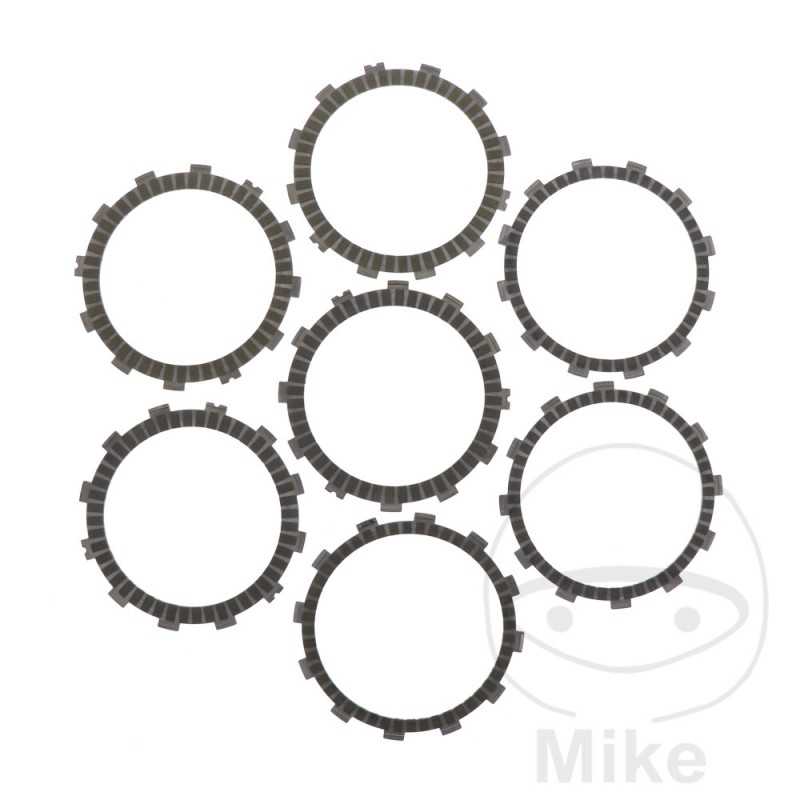 TRW Clutch plates 738.06.44