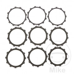 TRW Clutch plates 738.06.46