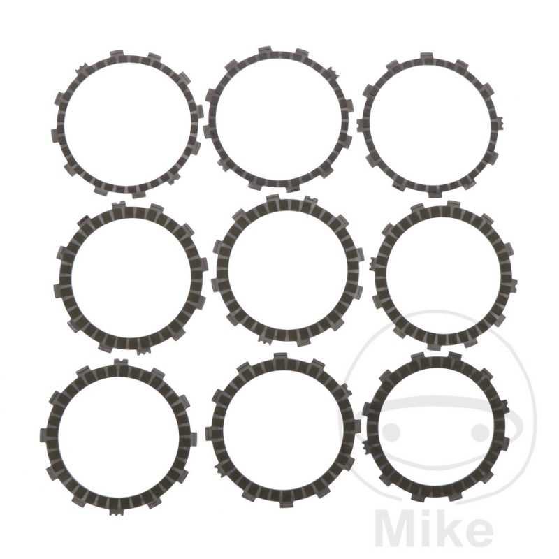 TRW Clutch plates 738.06.46