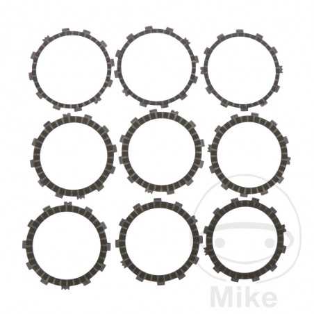 TRW Clutch plates 738.06.46