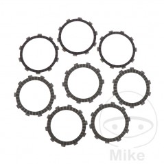 TRW Clutch plates 738.06.48