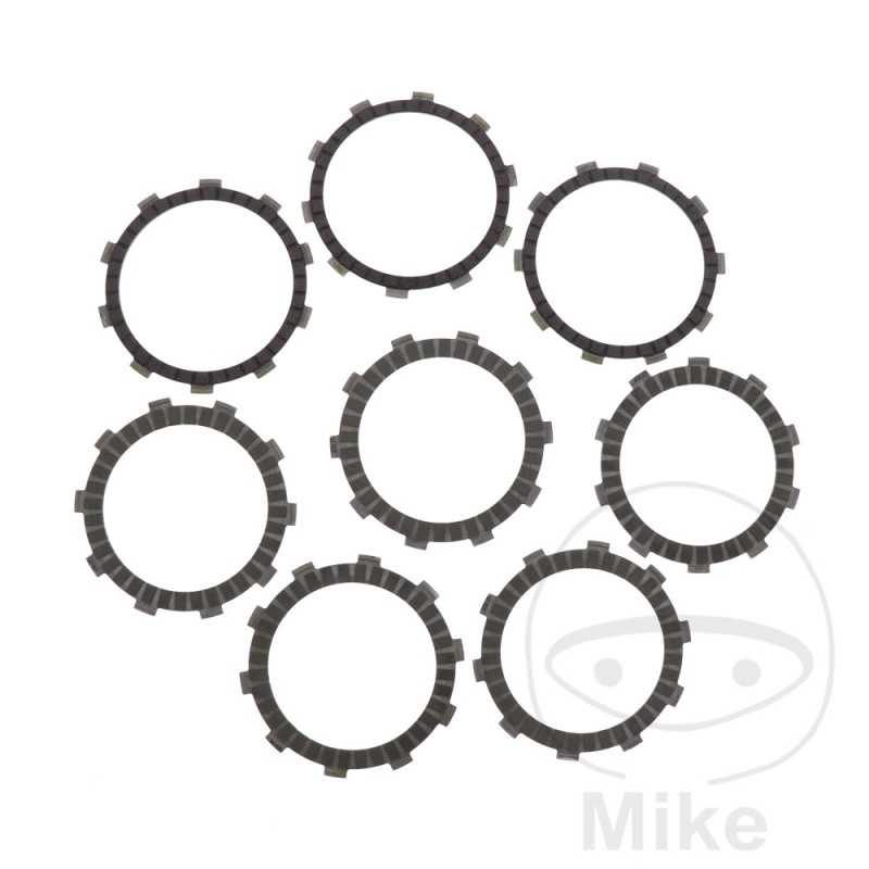 TRW Clutch plates 738.06.48