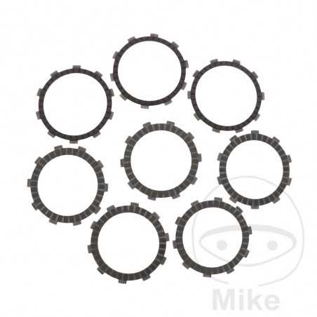 TRW Clutch plates 738.06.48