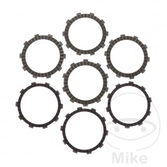 TRW Clutch plates 738.06.49