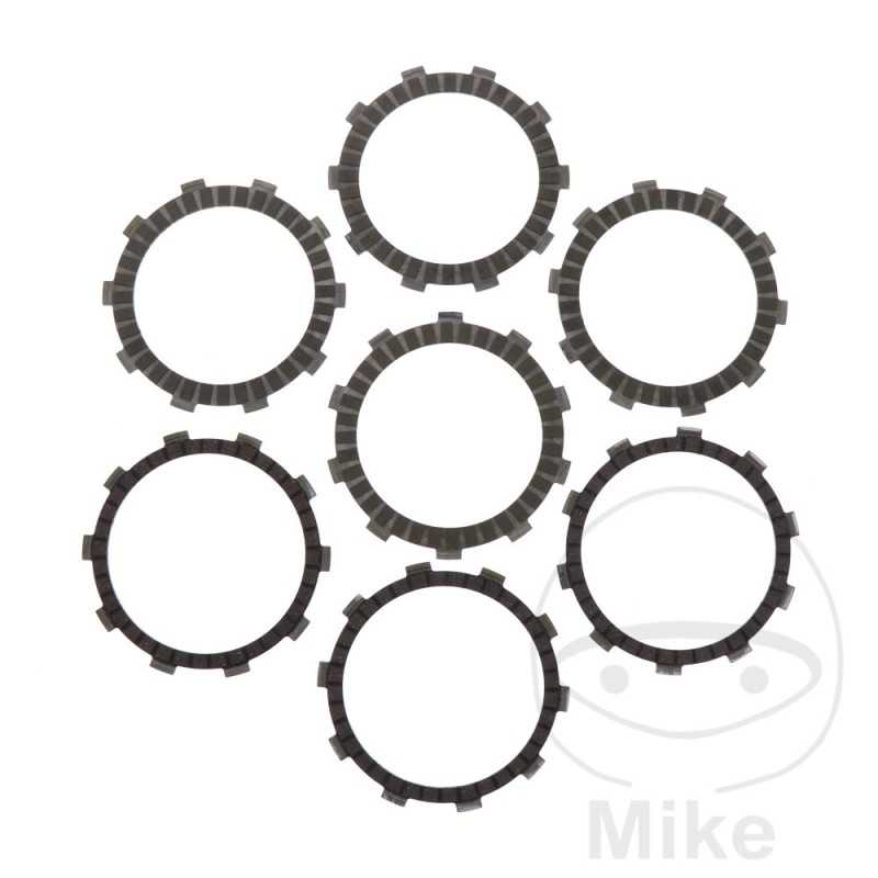 TRW Clutch plates 738.06.49