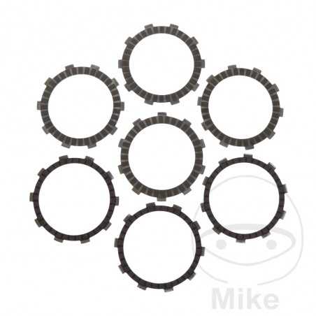 TRW Clutch plates 738.06.49