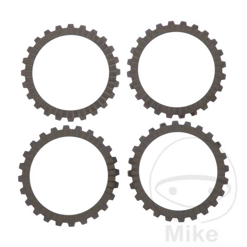 TRW Clutch plates 738.06.65