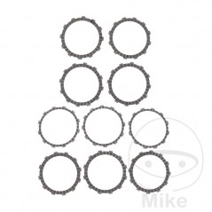 TRW Clutch plates 738.06.78