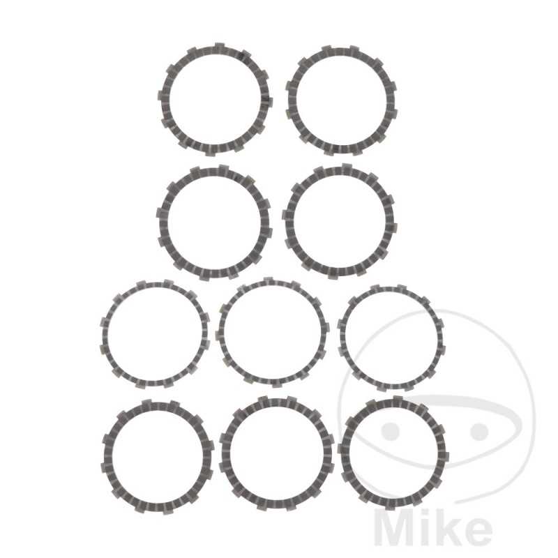 TRW Clutch plates 738.06.78