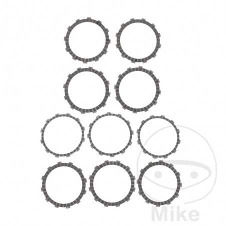 TRW Clutch plates 738.06.78