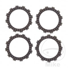 TRW Clutch plates 738.06.83