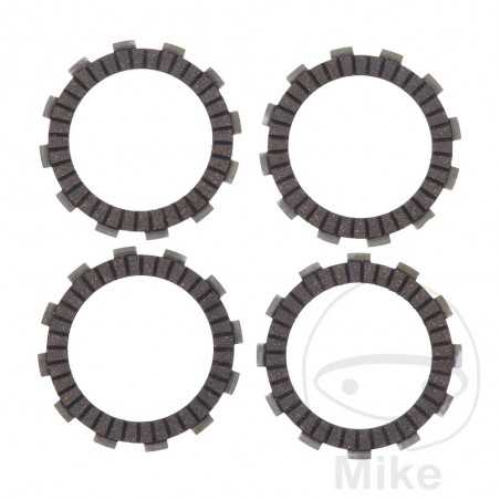 TRW Clutch plates 738.06.83