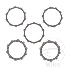 TRW Clutch plates 738.07.12
