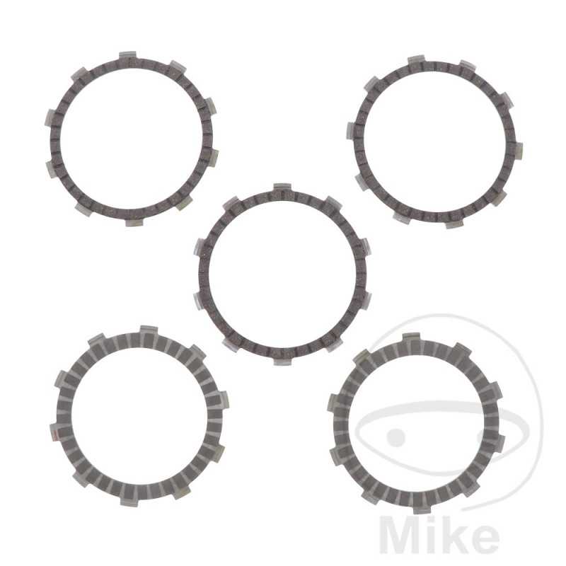 TRW Clutch plates 738.07.12