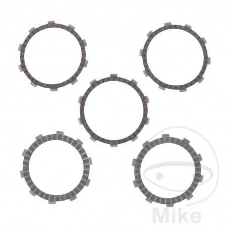 TRW Clutch plates 738.07.12