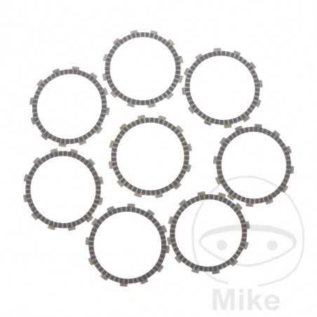 TRW Clutch plates 738.07.17