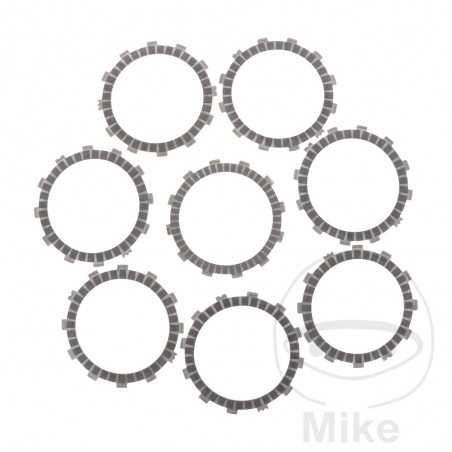 TRW Clutch plates 738.07.18