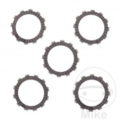 TRW Clutch plates 738.07.20