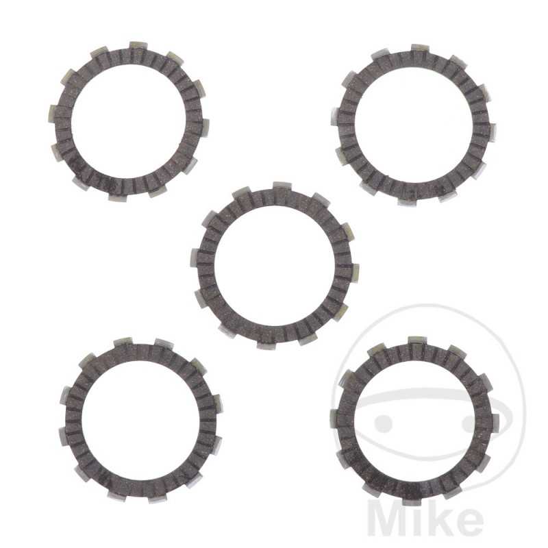 TRW Clutch plates 738.07.20