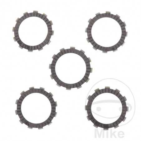 TRW Clutch plates 738.07.20