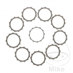 TRW Clutch plates 738.07.21