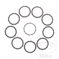 TRW Discos de embrague 738.07.22