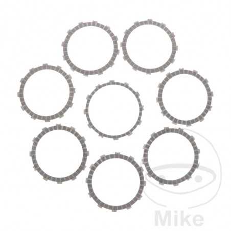 TRW Clutch plates 738.07.24