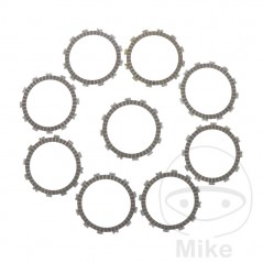TRW Clutch plates 738.07.26