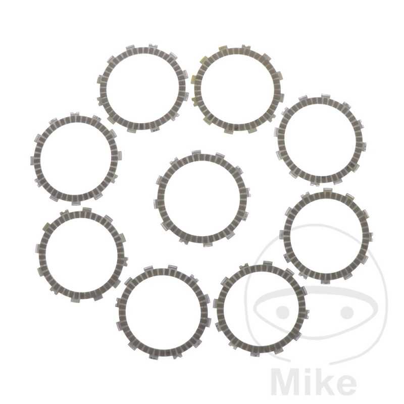 TRW Clutch plates 738.07.26