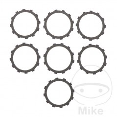 TRW Clutch plates 738.07.39