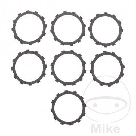 TRW Clutch plates 738.07.39