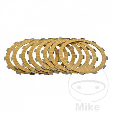 TRW Clutch plates 738.70.09