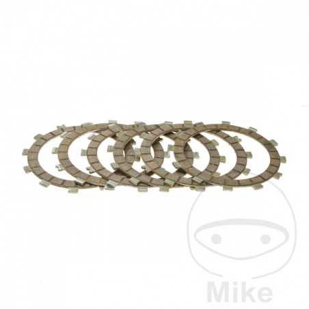 TRW Clutch plates 738.70.87