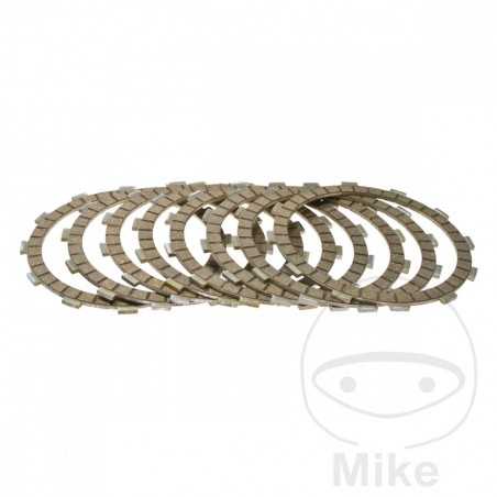 TRW Clutch plates 738.75.25