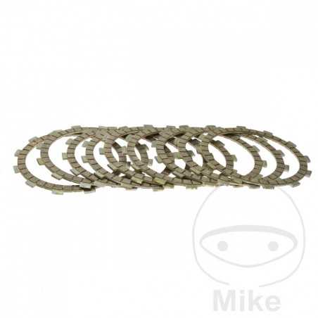 TRW Clutch plates 738.75.90