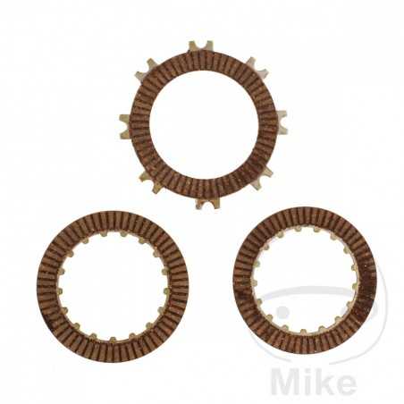 TRW Clutch plates 738.80.39