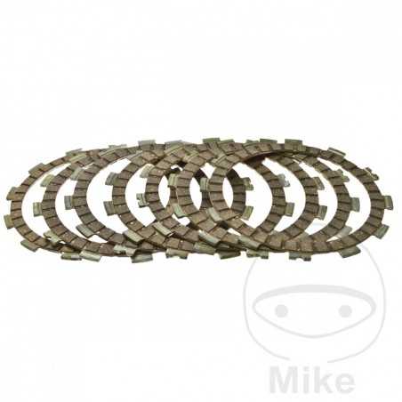 TRW Clutch plates 738.80.93