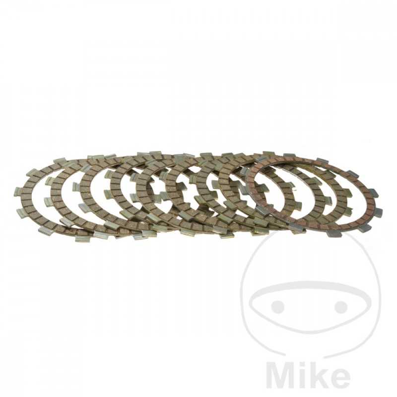 TRW Clutch plates 738.84.32